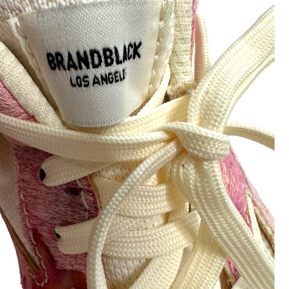 Brandblack Los Angeles Aura Chunky Platform Sneakers Size 6.5 - Picture 2 of 11